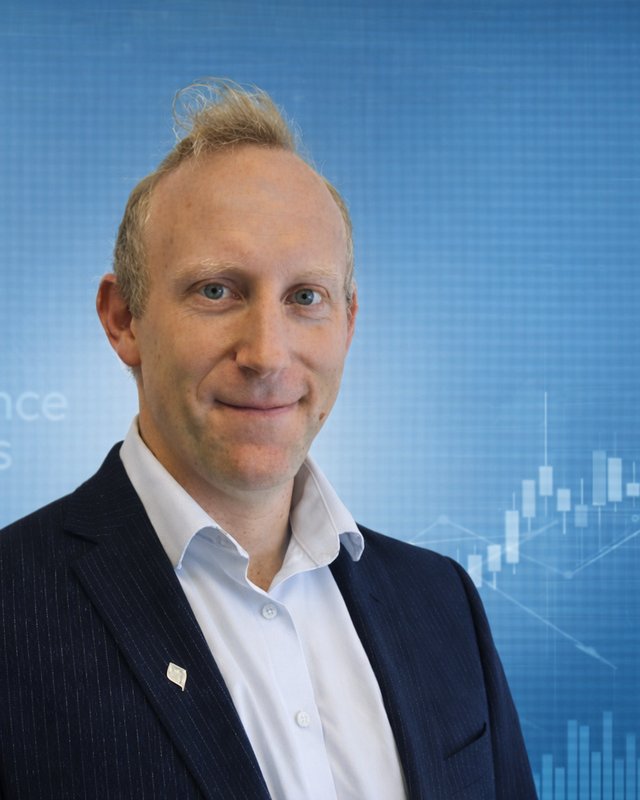 Andrew Isaacs, managing partner at AI Finance Partners